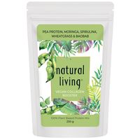 Natural Living Vegan Collagen Booster 